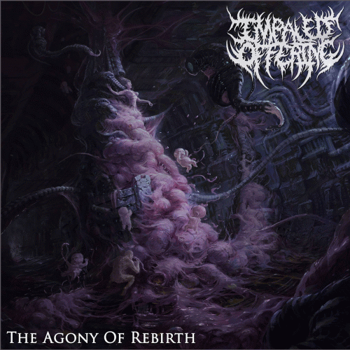 Impaled Offering : The Agony Of Rebirth